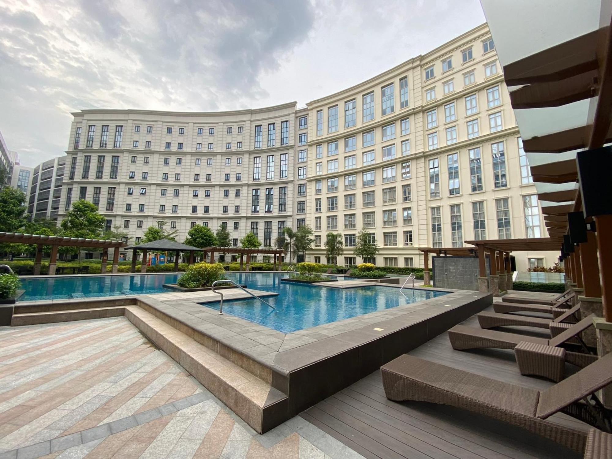 Cozyvilla At 81 Newport Blvd Walk To Naia T3 Marriott & Resorts World Casino & Newport Mall For 5 Pax Free Parking!!!! Pasay Extérieur photo